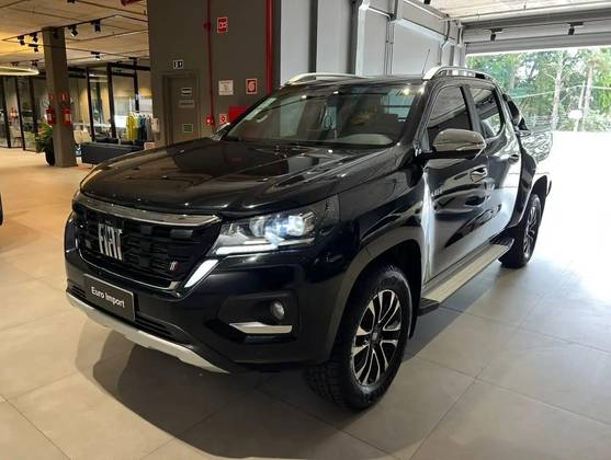 FIAT TITANO 2.2 TURBO DIESEL RANCH 4X4 AT6